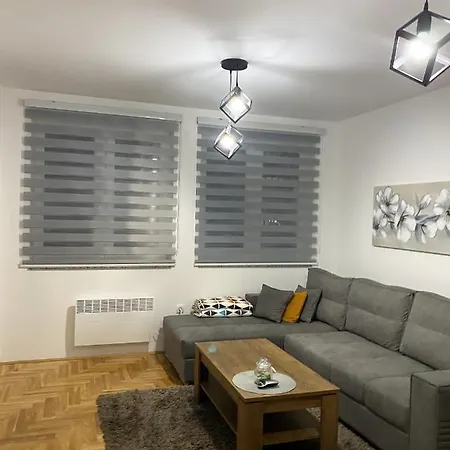 Apartman Magnolia Grey *
