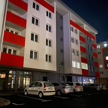 Apartman Magnolia Grey Apartment